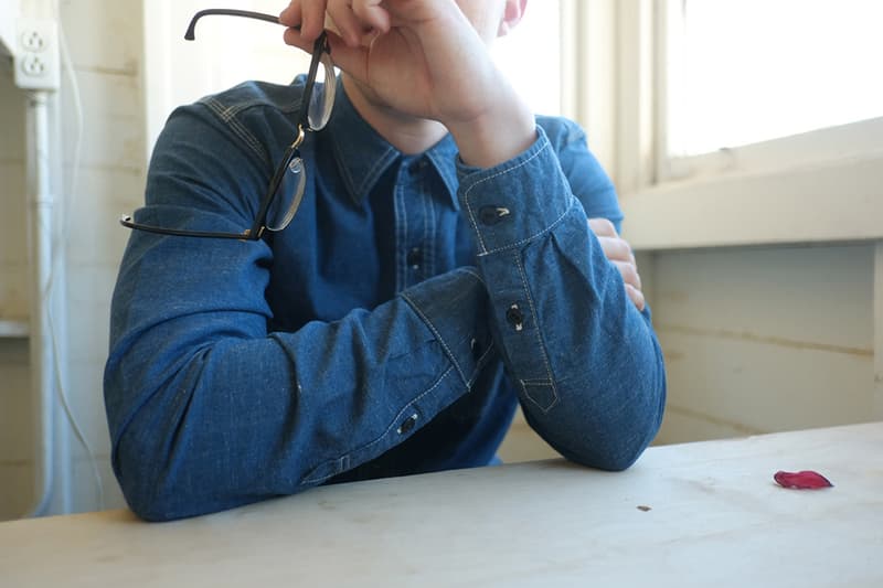 Benny Gold White Label 2013 秋冬系列