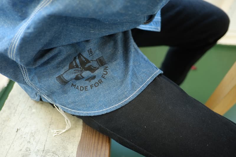 Benny Gold White Label 2013 秋冬系列