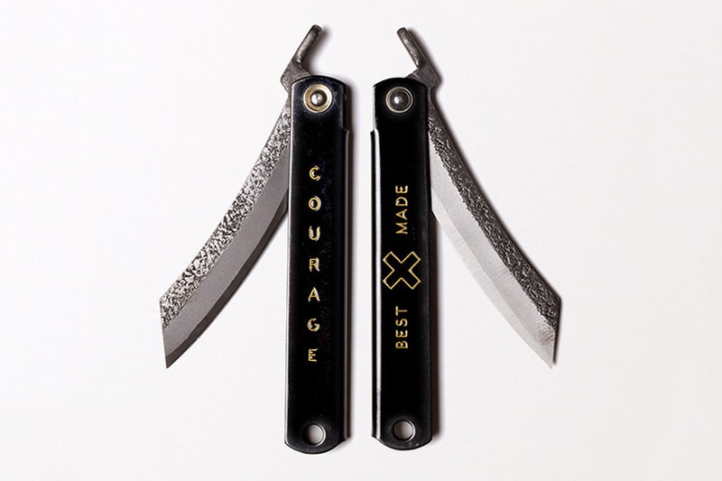 Best Made Co. Japanese「Higo」剃刀