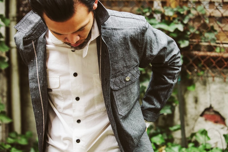 Biro Company 2013 假日系列造型搭配 Lookbook