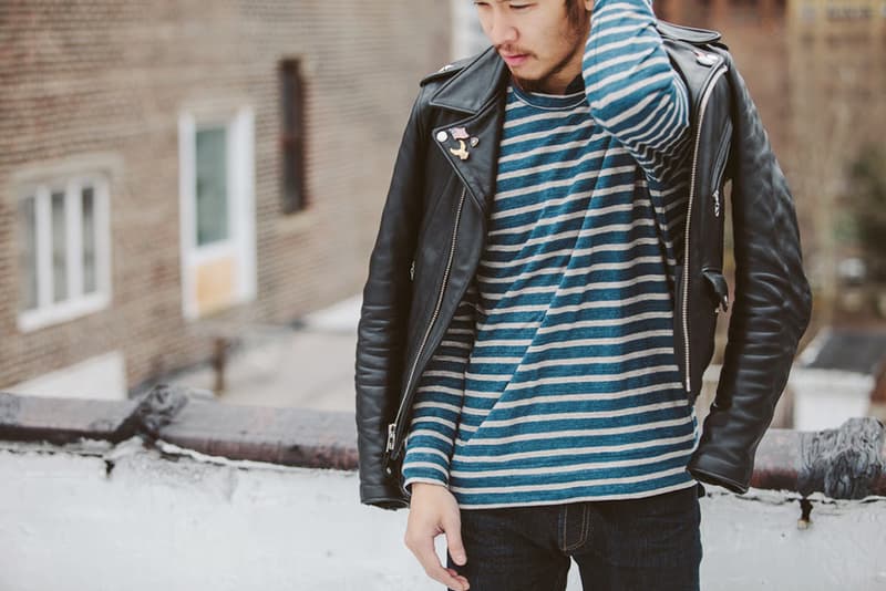 Biro Company 2013 假日系列造型搭配 Lookbook