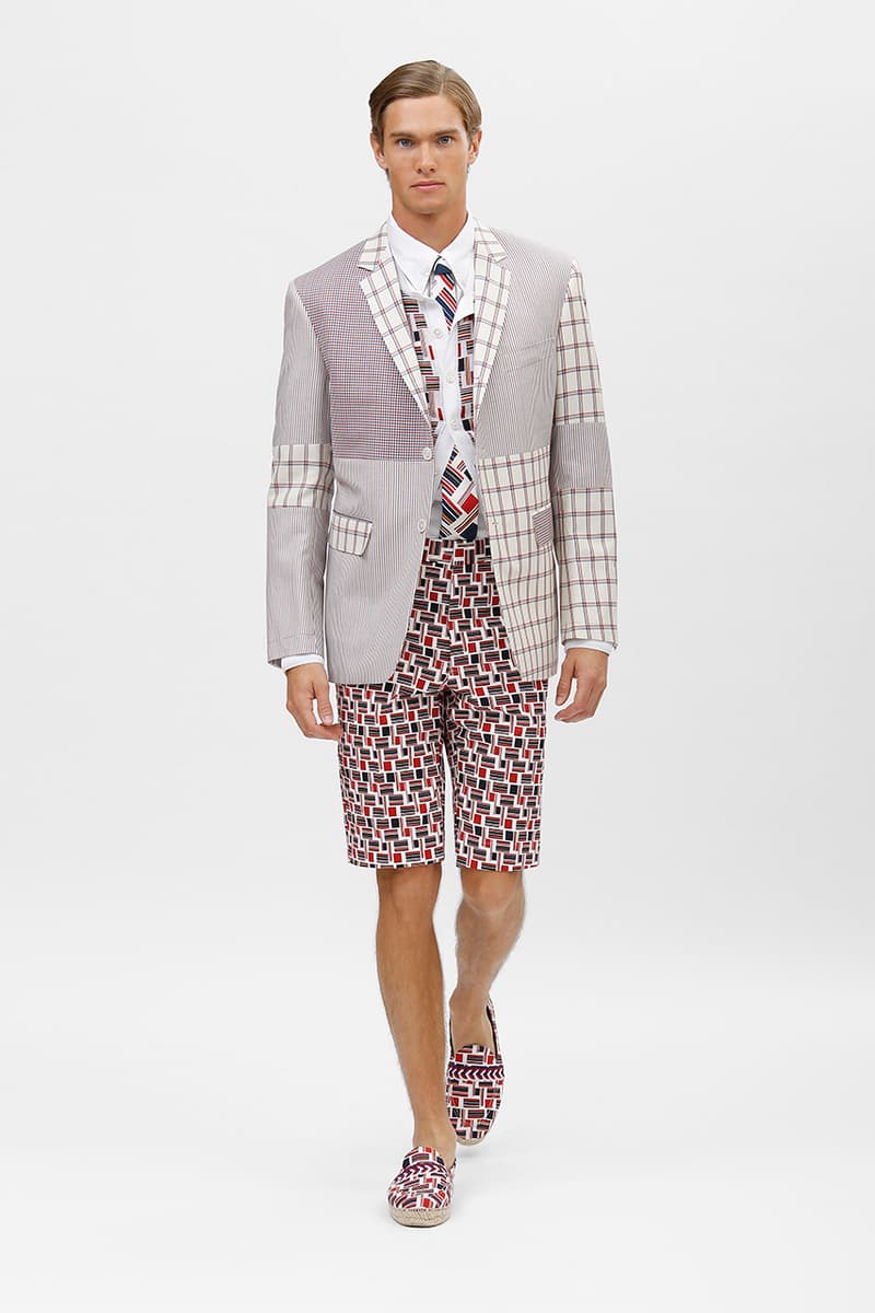 Black Fleece by Brooks Brothers 2014 春夏系列