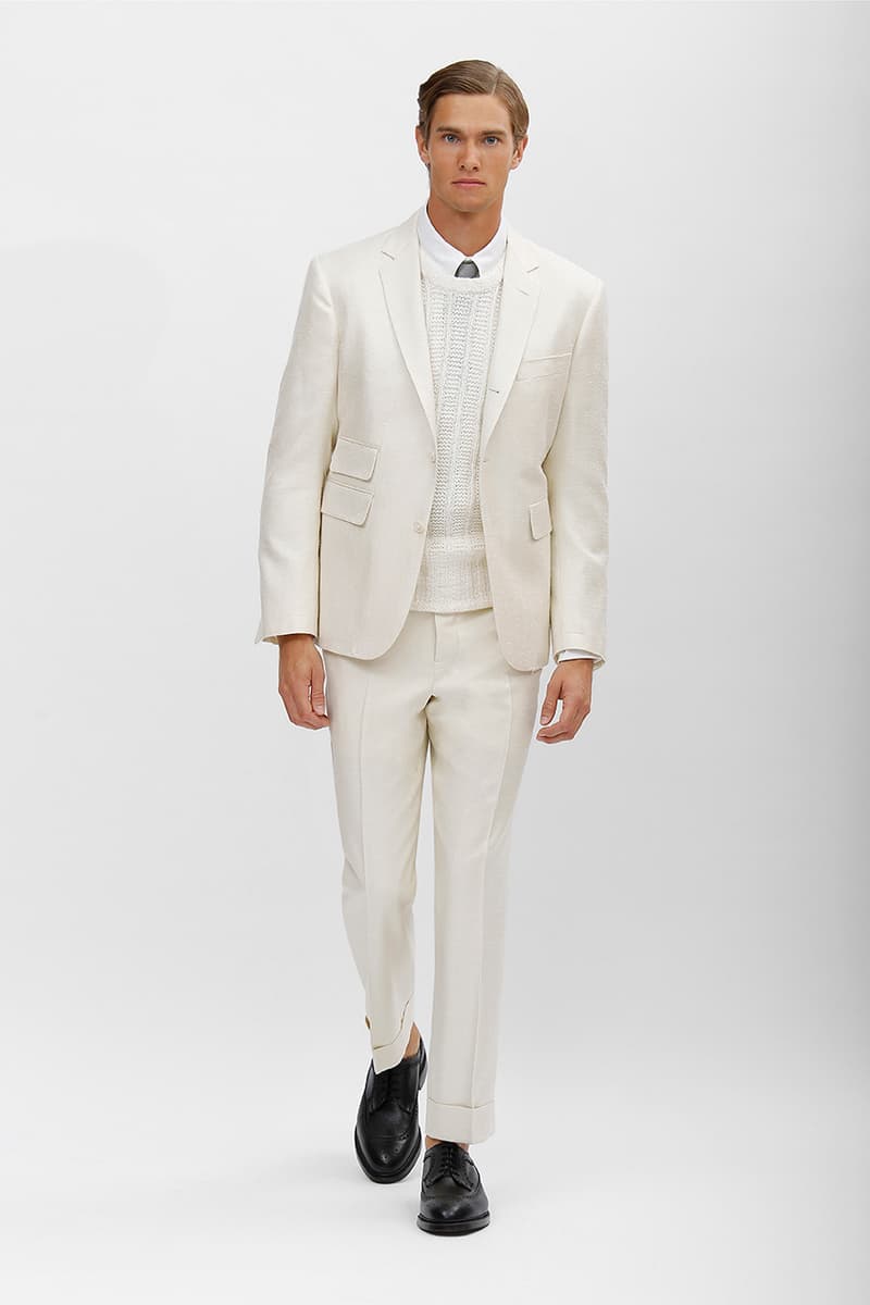 Black Fleece by Brooks Brothers 2014 春夏系列