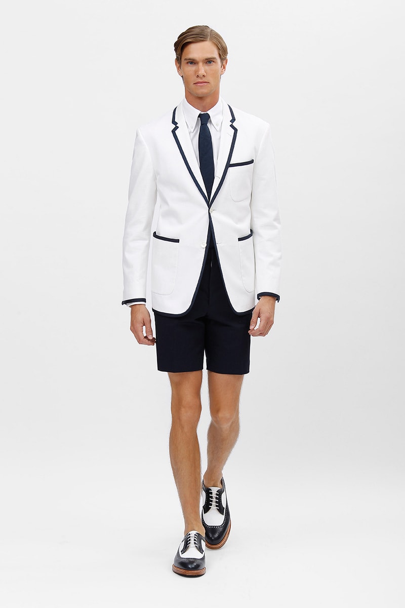 Black Fleece by Brooks Brothers 2014 春夏系列