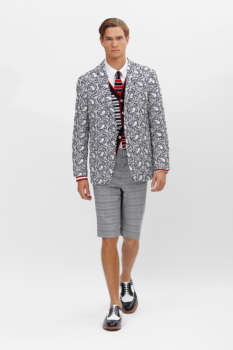 Black Fleece by Brooks Brothers 2014 春夏系列