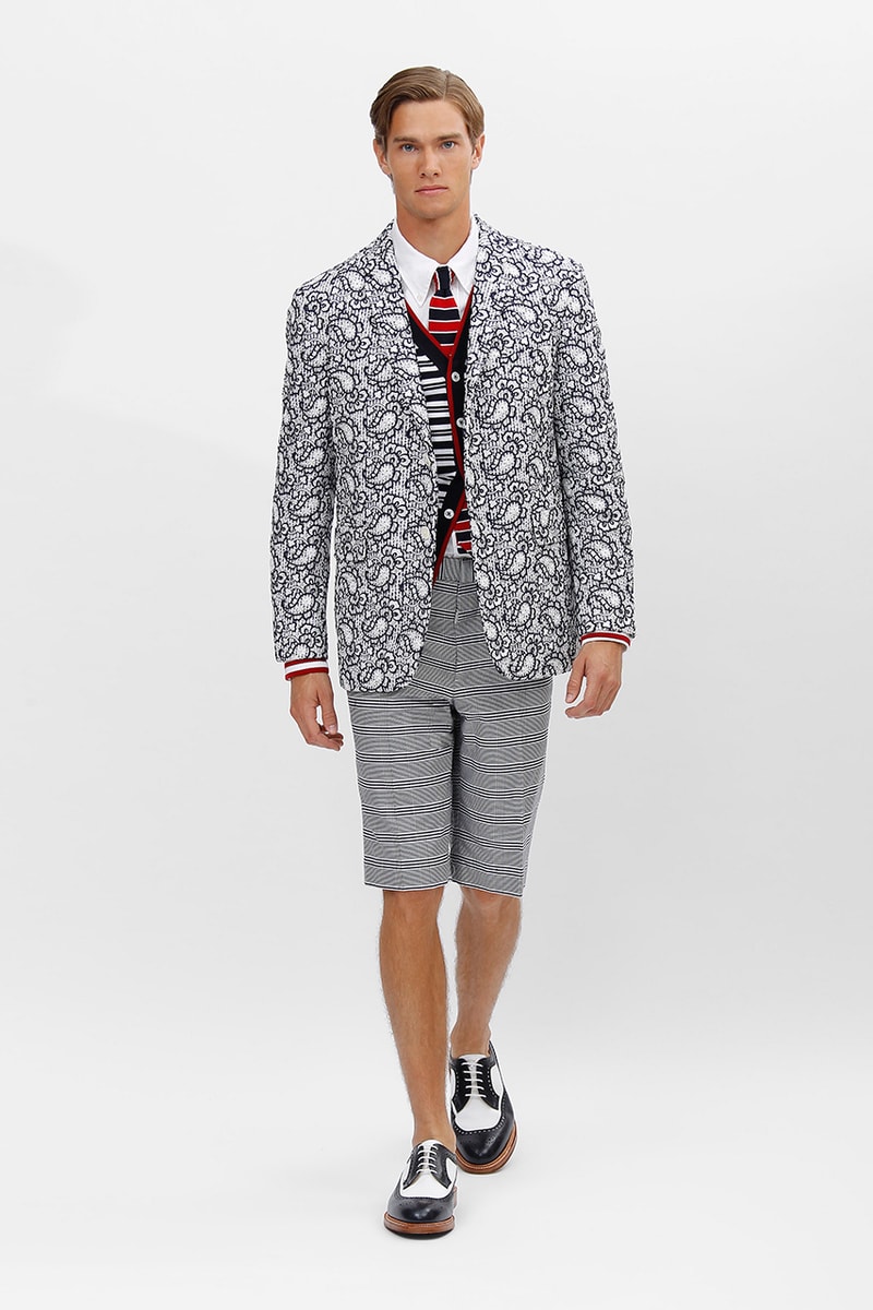 Black Fleece by Brooks Brothers 2014 春夏系列
