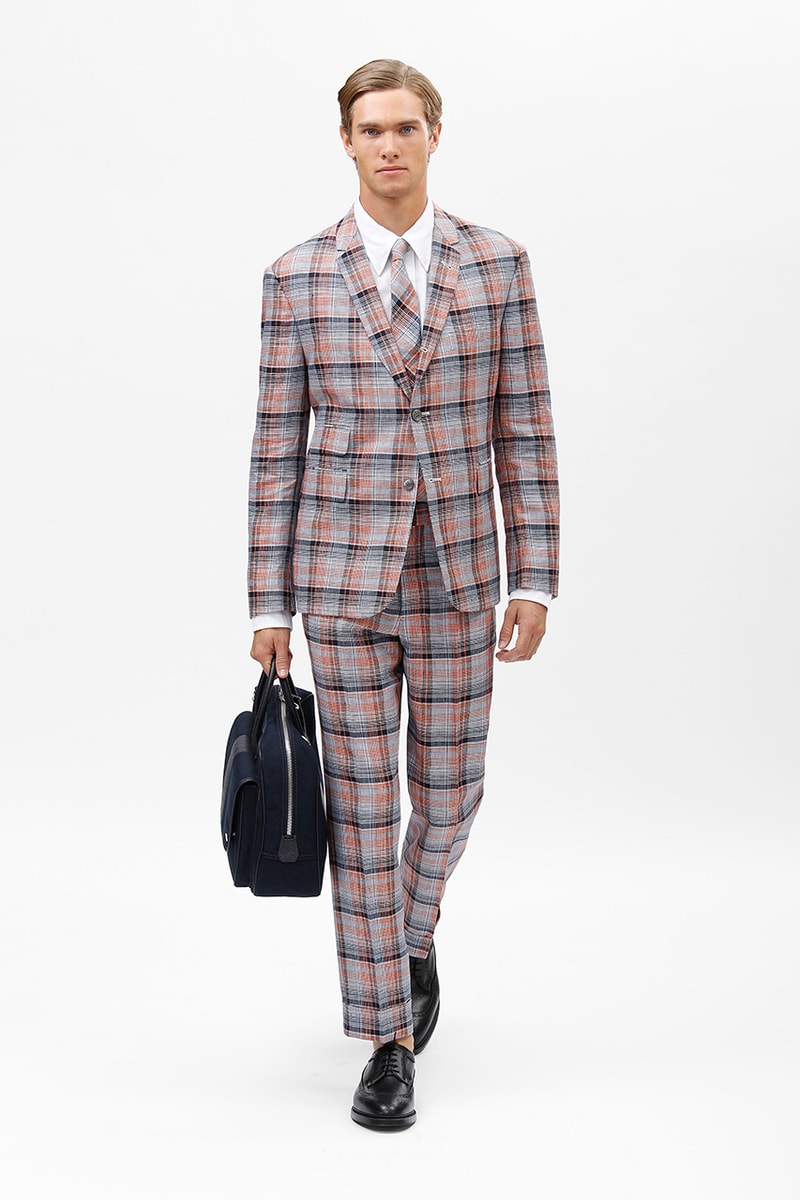 Black Fleece by Brooks Brothers 2014 春夏系列