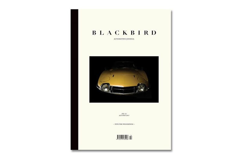 《Blackbird》第二期「Into The Wilderness」