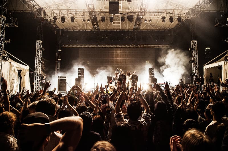 BLOHK PARTY 2013 音樂節現場回顧