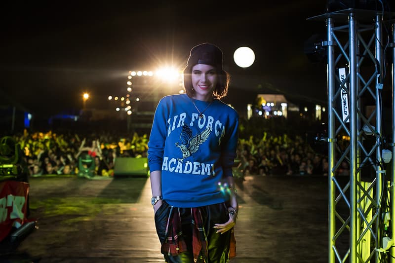 BLOHK PARTY 2013 音樂節現場回顧