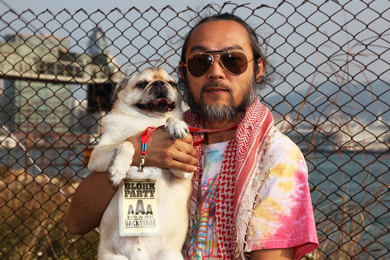 BLOHK PARTY 2013 音樂節現場回顧