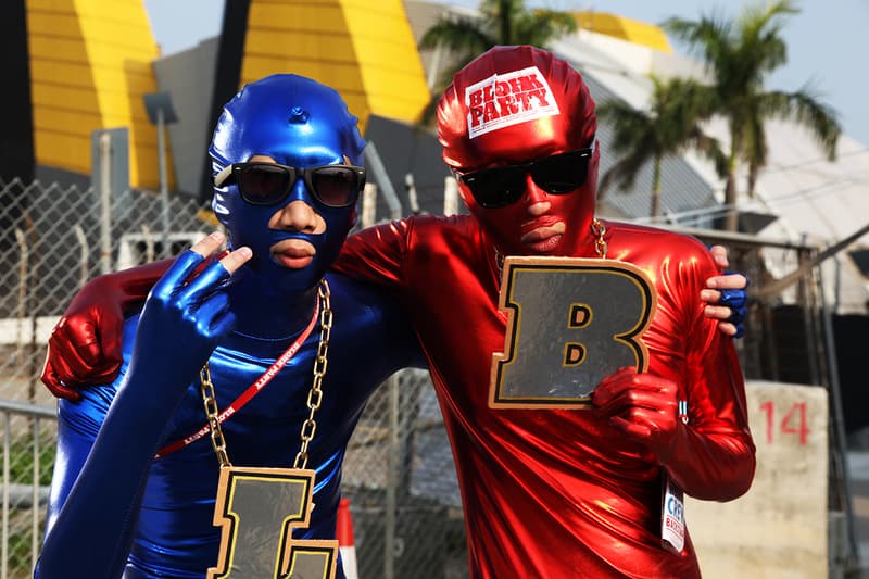 BLOHK PARTY 2013 音樂節現場回顧