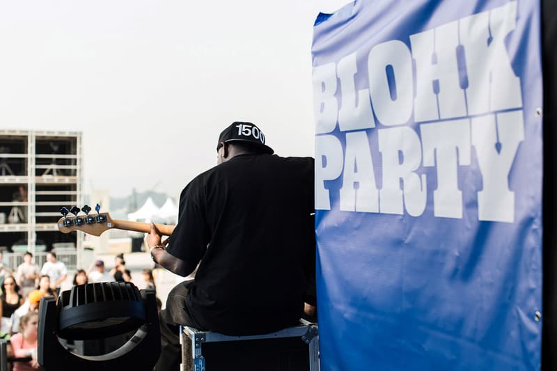 BLOHK PARTY 2013 音樂節現場回顧