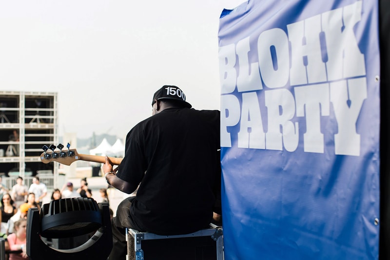 BLOHK PARTY 2013 音樂節現場回顧