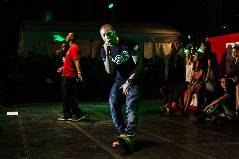 BLOHK PARTY 2013 音樂節現場回顧