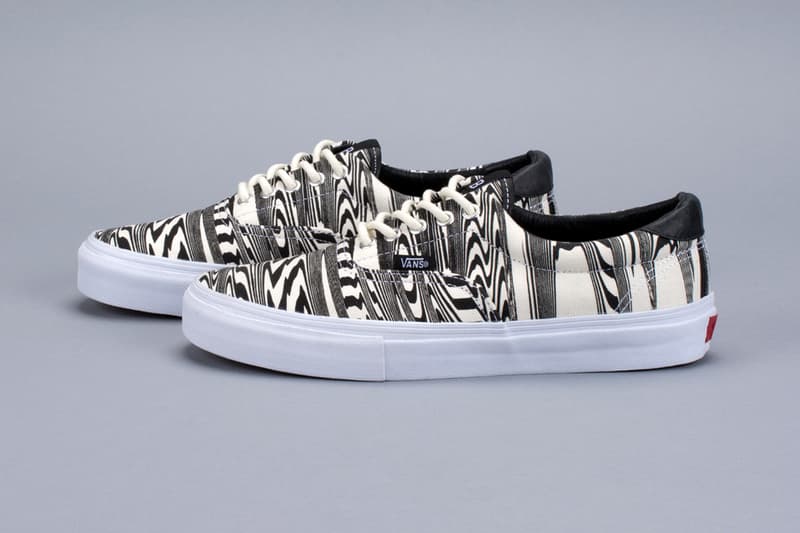 Bows &amp; Arrows x Vans Vault「Acid Test」Era 聯名鞋款