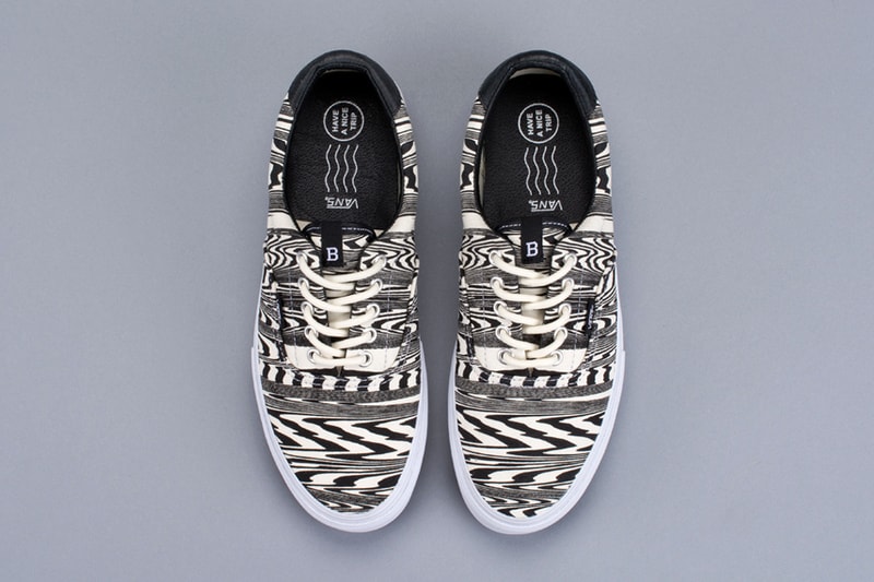 Bows &amp; Arrows x Vans Vault「Acid Test」Era 聯名鞋款