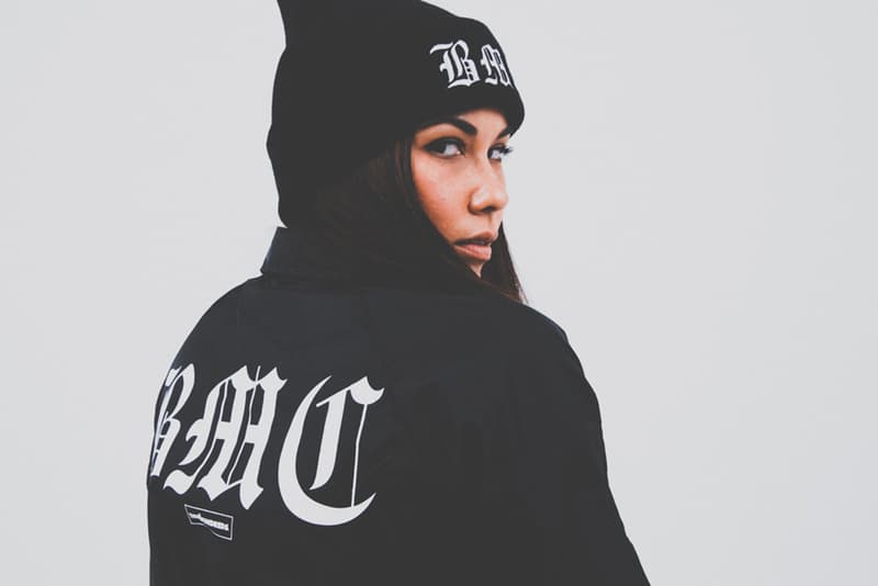 Bromance x The Hundreds 2013 聯名系列