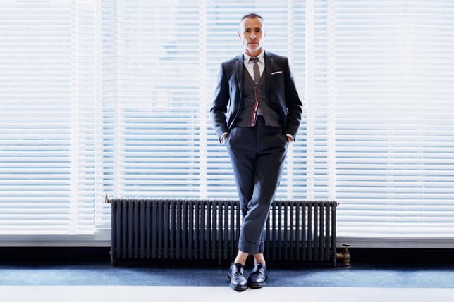 《Business of Fashion》專訪時裝設計師 Thom Browne 