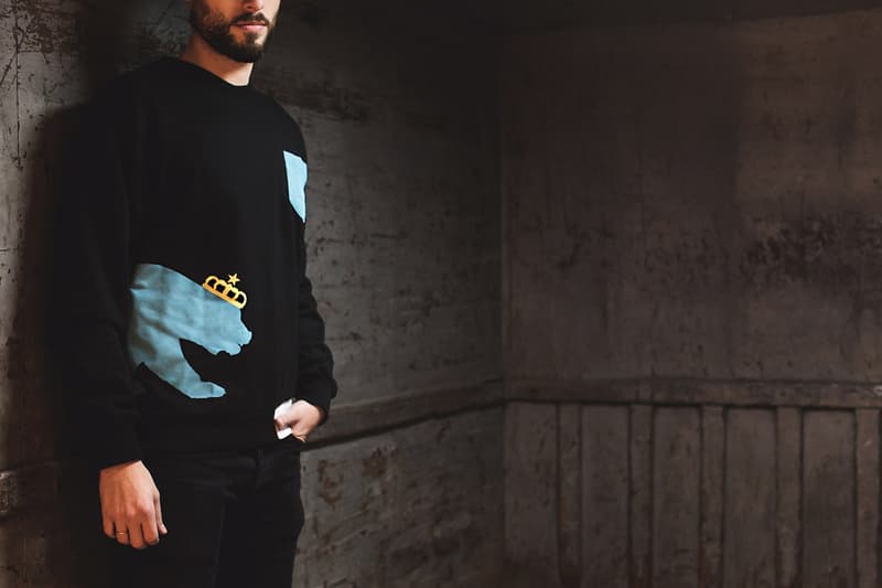 California Crown 2013 秋冬系列