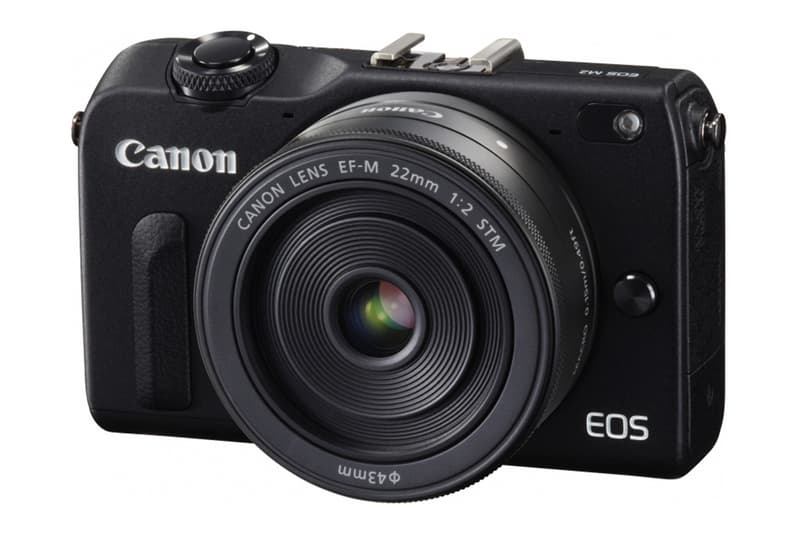Canon EOS M2 數碼單電相機