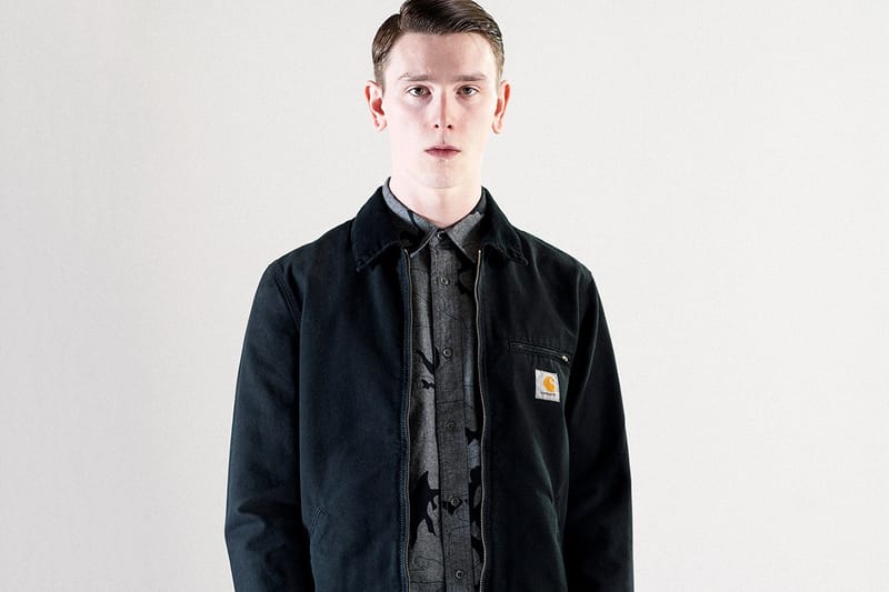 Carhartt WIP 2014 春夏系列造型搭配 Lookbook