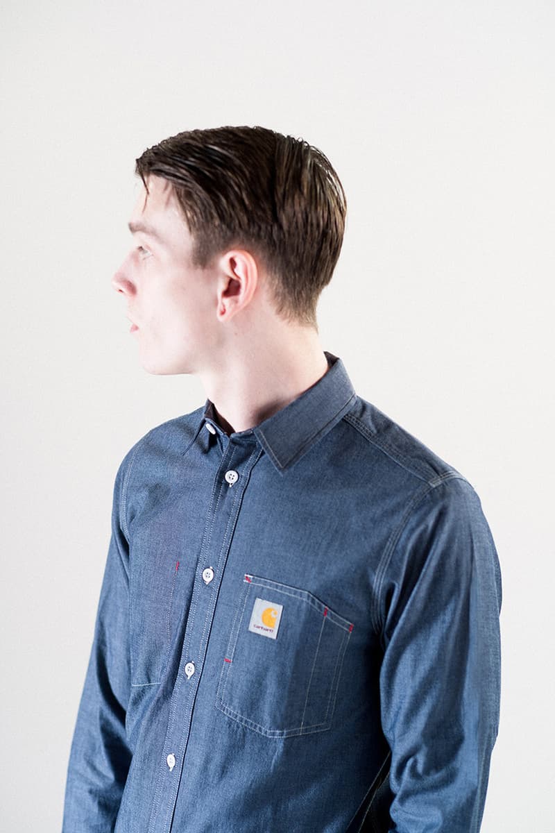 Carhartt WIP 2014 春夏系列造型搭配 Lookbook