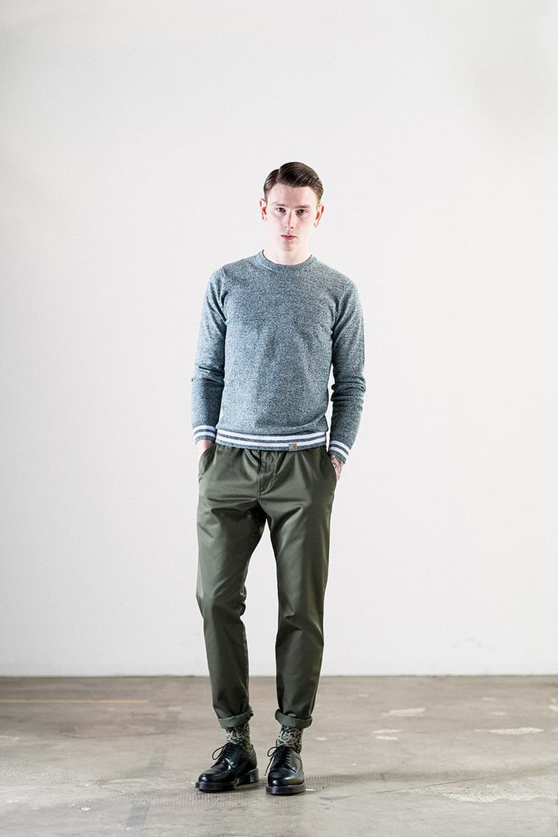 Carhartt WIP 2014 春夏系列造型搭配 Lookbook