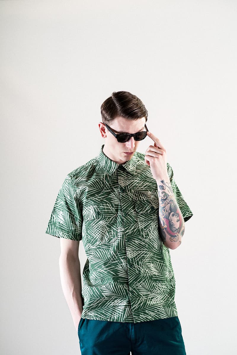 Carhartt WIP 2014 春夏系列造型搭配 Lookbook