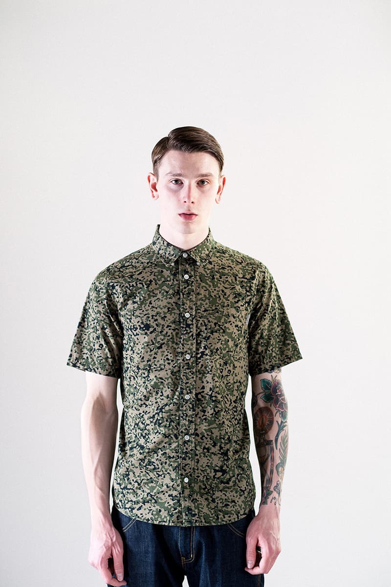 Carhartt WIP 2014 春夏系列造型搭配 Lookbook
