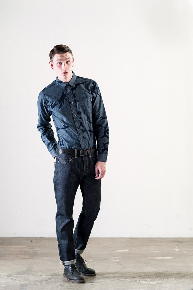 Carhartt WIP 2014 春夏系列造型搭配 Lookbook