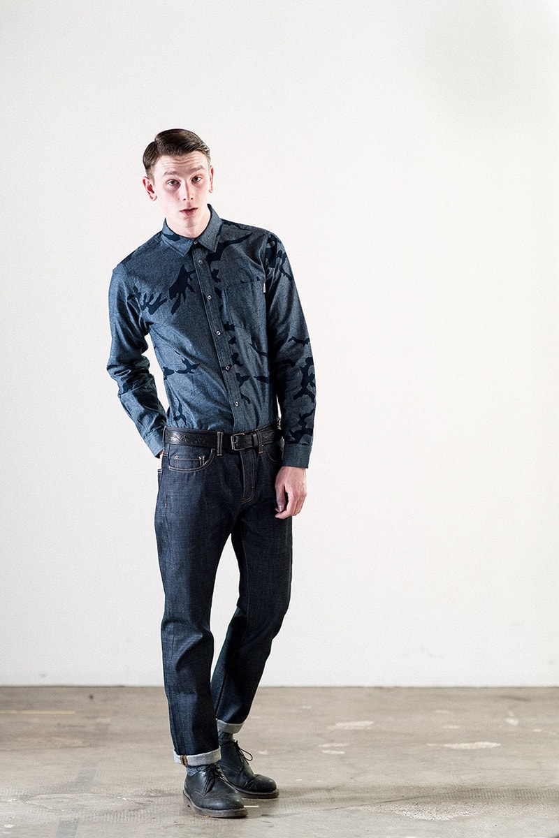 Carhartt WIP 2014 春夏系列造型搭配 Lookbook