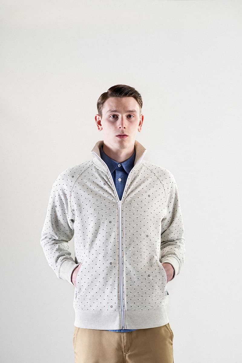 Carhartt WIP 2014 春夏系列造型搭配 Lookbook