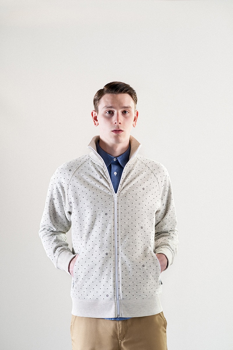 Carhartt WIP 2014 春夏系列造型搭配 Lookbook