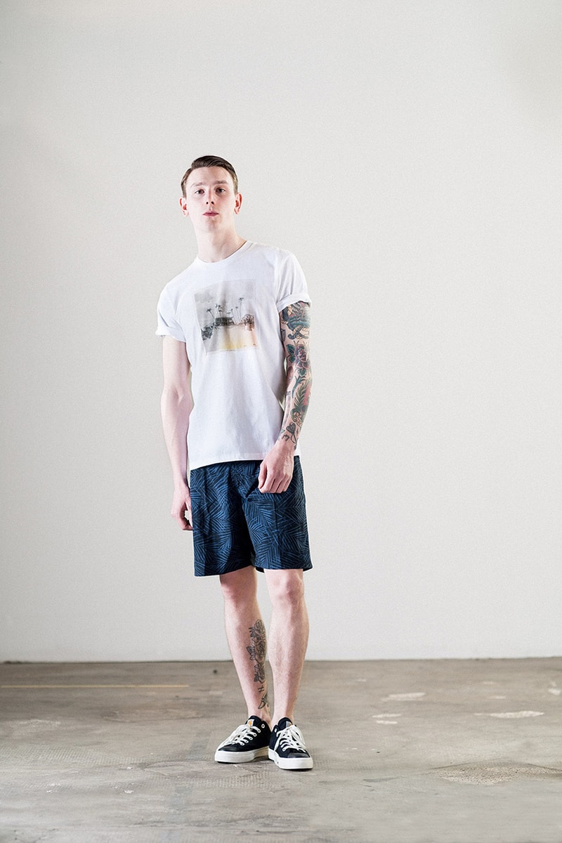 Carhartt WIP 2014 春夏系列造型搭配 Lookbook