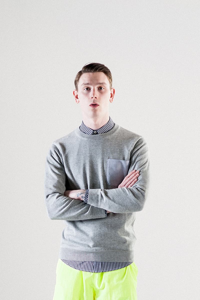 Carhartt WIP 2014 春夏系列造型搭配 Lookbook