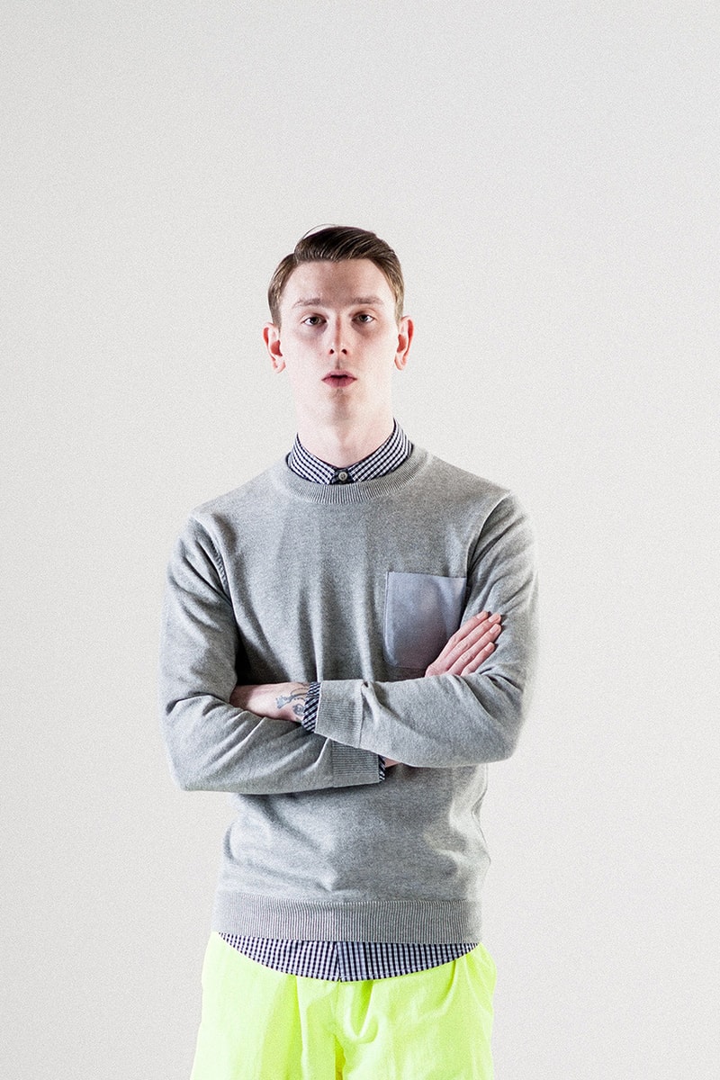 Carhartt WIP 2014 春夏系列造型搭配 Lookbook