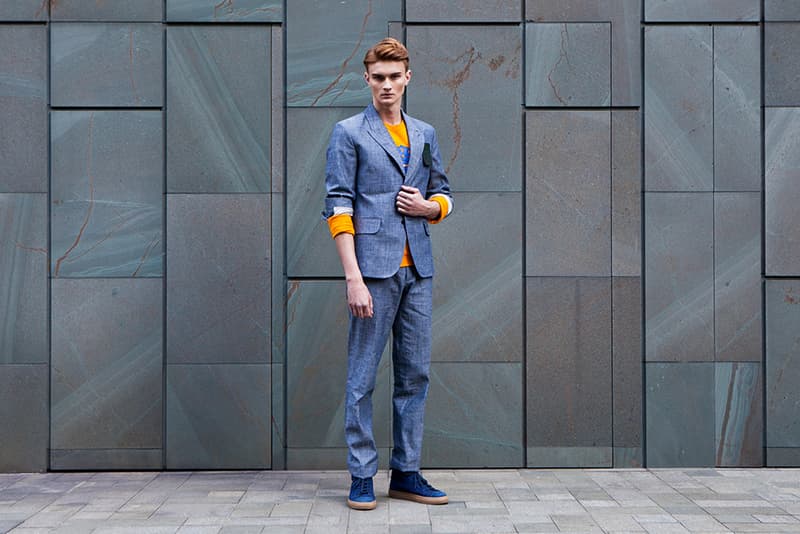 Carven 2014 春夏系列造型特輯