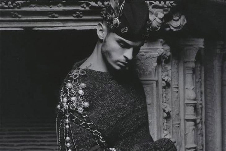 Chanel 2013 早秋系列廣告大片