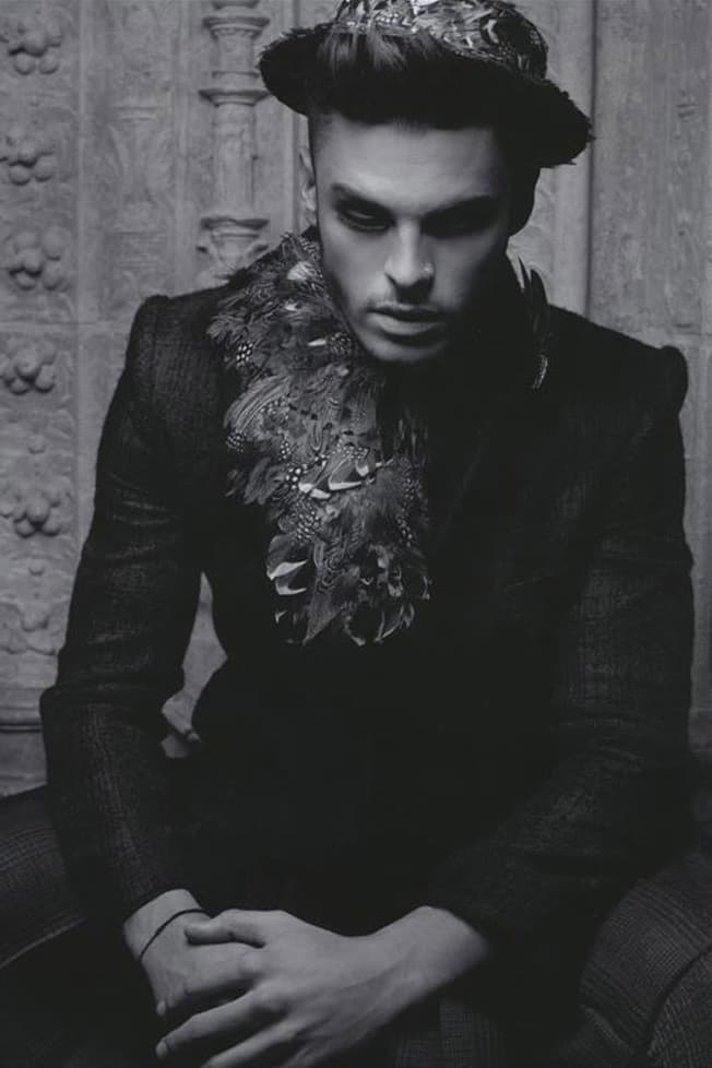 Chanel 2013 早秋系列廣告大片