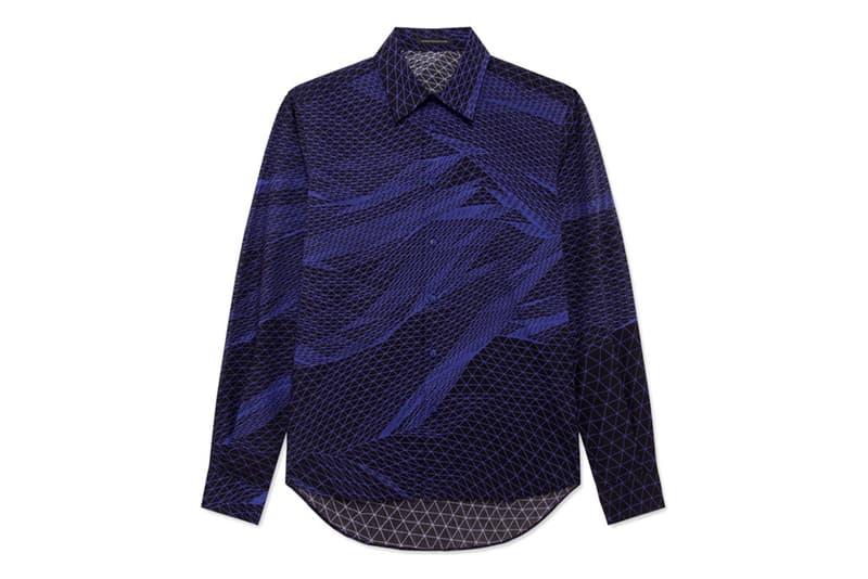 Christopher Kane 三維數碼印花襯衫