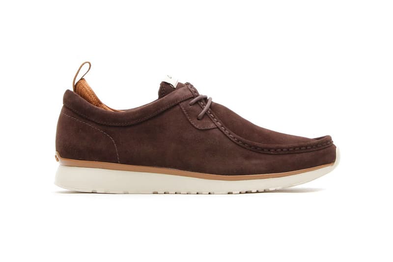 Clarks 2013 秋冬 Tawyer Lo 系列