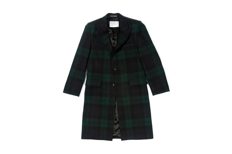 Clothsurgeon 2013 假日季外套系列