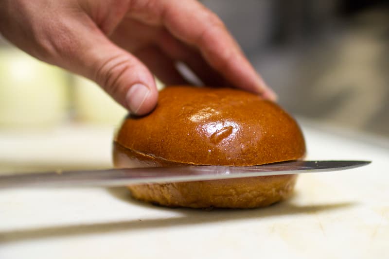 CLSC x Golden State 限量版漢堡「CLSC BBQ BURGER」