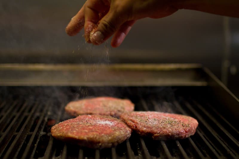 CLSC x Golden State 限量版漢堡「CLSC BBQ BURGER」