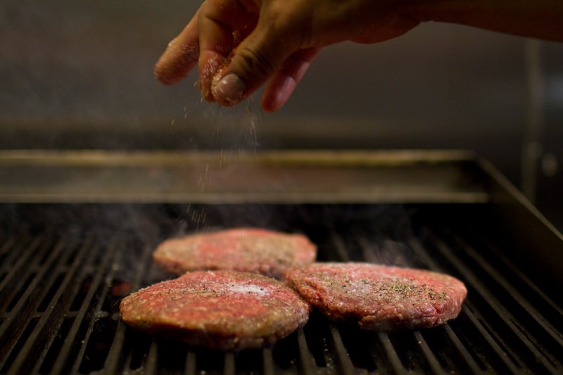 CLSC x Golden State 限量版漢堡「CLSC BBQ BURGER」