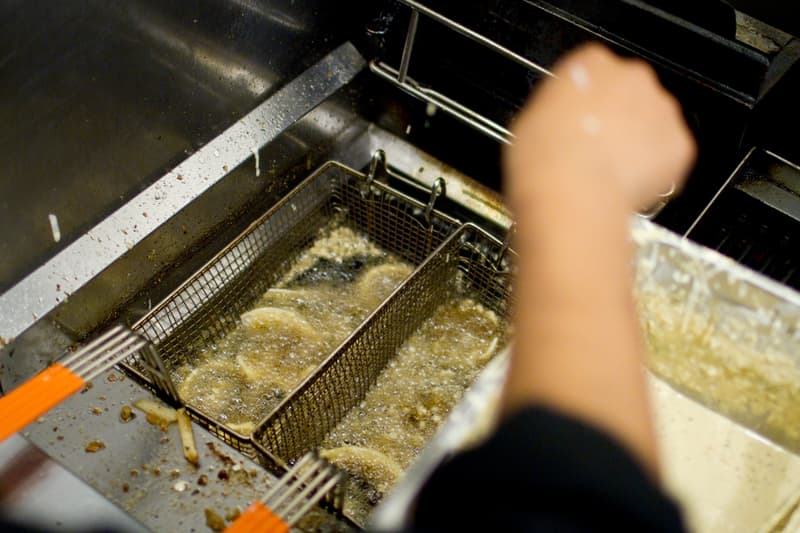 CLSC x Golden State 限量版漢堡「CLSC BBQ BURGER」