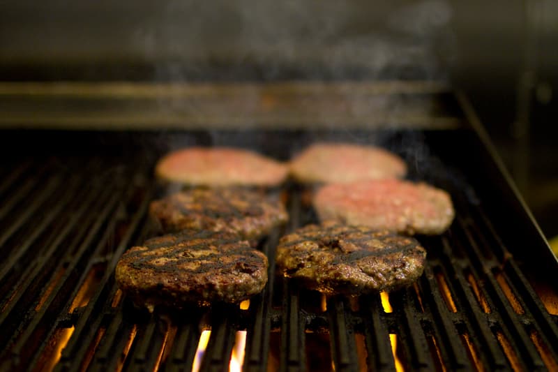 CLSC x Golden State 限量版漢堡「CLSC BBQ BURGER」