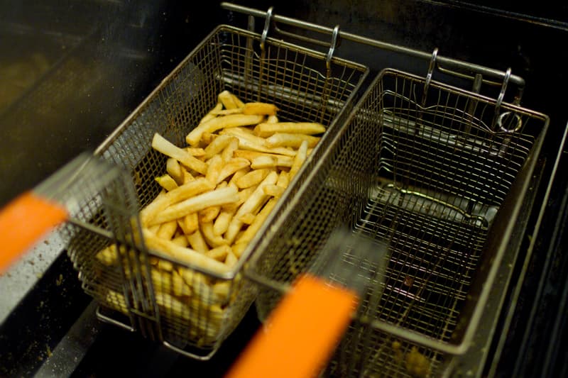 CLSC x Golden State 限量版漢堡「CLSC BBQ BURGER」