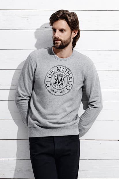 Club Monaco x Reigning Champ 2013 假日季聯名系列預覽